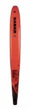 Additional picture of 2025 Radar Senate Graphite Slalom Waterski Blank - 69 inch