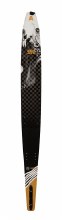 Additional picture of 2025 Radar Senate Lithium Core Slalom Waterski Blank - 69 inch