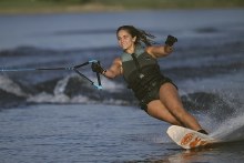 Additional picture of 2025 Radar Session Women's Slalom Ski Blank - 65 inch