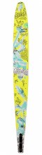 Additional picture of 2025 Radar Total Awesomeness Boys Slalom Ski - 65 inch