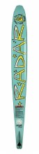 Additional picture of 2025 Radar Total Awesomeness Boys Slalom Ski - 65 inch