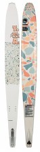 2025 Radar Total Awesomeness Girl's Slalom Ski - 63 inch