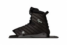 Additional picture of Radar Lyric BOA Women's Waterski Binding Rear - Small