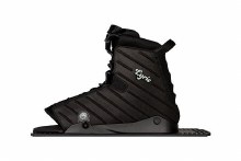Additional picture of Radar Lyric BOA Women's Waterski Binding Rear - Standard