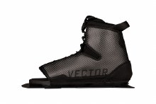 Additional picture of Radar Vector BOA Carbitex Slalom Binding Al Plate Front - S