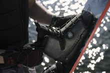 Additional picture of Radar Vector BOA Carbitex Slalom Binding Al Plate Front - STD