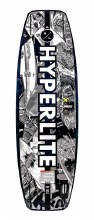 Additional picture of 2025 Hyperlite Murray Pro Wakeboard - 139 CM