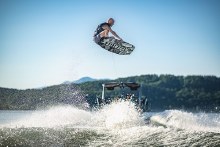 Additional picture of 2025 Hyperlite Murray Pro Wakeboard - 139 CM