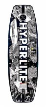 Additional picture of 2025 Hyperlite Murray Pro Wakeboard - 144 CM