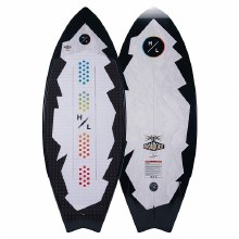 Additional picture of Hyperlite Broadcast Wakesurfer - 56 inch