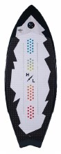 Additional picture of Hyperlite Broadcast Wakesurfer - 64 inch