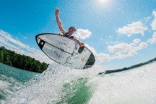 Additional picture of 2025 Liquid Force Primo Wakesurfer - 53 inch