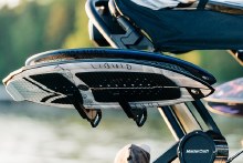 Additional picture of 2025 Liquid Force Primo Wakesurfer - 58 inch