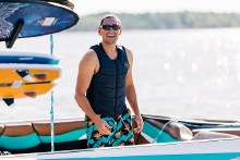 Additional picture of Liquid Force Squad Competition Vest - M