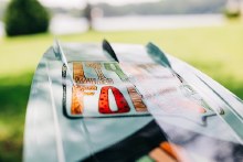 Additional picture of Liquid Force M.E. FS Girl's Wakeboard - 125 CM