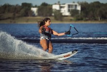 Additional picture of 2025 Radar Union Women's Slalom Waterski - 65 inch