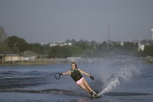 Additional picture of 2025 Radar Union Women's Slalom Waterski - 65 inch
