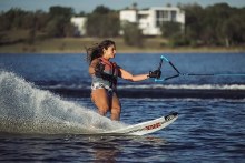 Additional picture of 2025 Radar Union Women's Slalom Waterski - 67 inch