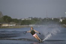 Additional picture of 2025 Radar Union Women's Slalom Waterski - 67 inch