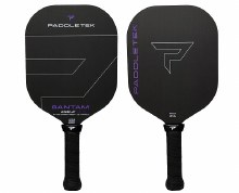 Paddletek Bantam Esquire Carbon 14.3 Paddle - Purple