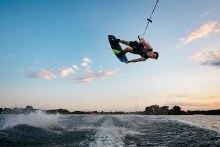 Additional picture of 2026 OBrien Valhalla Wakeboard - 138 CM