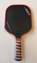 Additional picture of Joola Colin Johns Scorpeus 3s - 16 MM - LAST OF DEMO PADDLE, SOLD AS IS