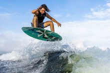 Additional picture of Phase 5 Key CL Performance Skim Style Wakesurfer - 52 inch