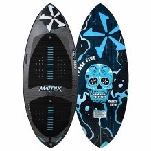 25 Phase 5 Matrix Payne Pro Premium Skim Wakesurfer - 53 inch