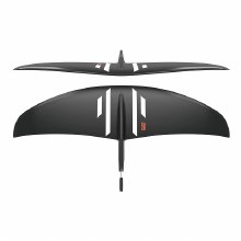 Additional picture of Slingshot One Lock WingFoil Package: 1850 Foil - 82 CM Mast - 270 Tail