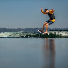 Additional picture of Slingshot One Lock KiteFoil Package: 1550 Foil - 82 CM Mast - 270 Tail