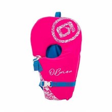 O'Brien Nylon Baby-Safe Approved Vest - Blue/Yellow