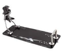 Reflex G10 Front Plate with 930 Release & Toe Loop - Standard Reflex G10 Front Plate with 930 Release & Toe Loop - Standard