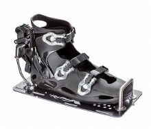 Reflex Slalom Shell/G10 FrontPlate/930 Release/ToeLoop - 4 Left Reflex Slalom Shell/G10 FrontPlate/930 Release/ToeLoop - 4 Left