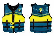 Radar TRA Youth Vest - US Coast Guard Aprvd - Boy's