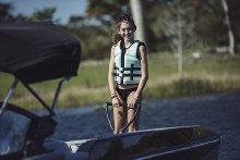 Additional picture of Radar TRA Youth Vest - US Coast Guard Aprvd - Girl's