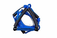 Additional picture of Ronix 25 Ft Surf Rope w/Handle - Blue
