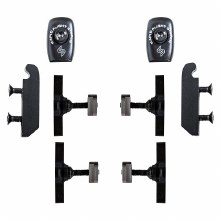 Additional picture of Slingshot One-Lock Aluminum Foil Mast - 82 CM