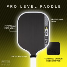 Additional picture of Joola Anna Bright Scorpeus Pro IV - 14 MM Pickleball Paddle