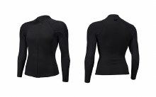 O'Neill Women's Hyperfreak Full Zip Jacket - 4 O'Neill Women's Hyperfreak Full Zip Jacket - 4