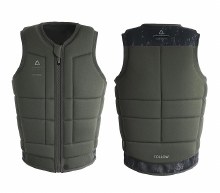 Follow Men's Affiliate Impact Vest - Medium