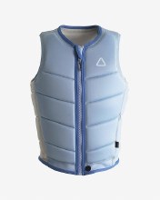 Follow Women's Corp Impact Vest  - Pastel Blue Medium DD