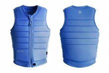 Additional picture of Follow Women's Total Impact Vest - Blue Medium DD