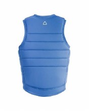 Additional picture of Follow Women's Total Impact Vest - Blue Medium DD