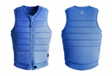 Follow Women's Total Impact Vest - Blue XL Follow Women's Total Impact Vest - Blue XL