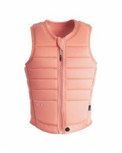 Additional picture of Follow Women's Total Impact Vest - Melon Medium