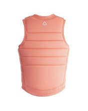Additional picture of Follow Women's Total Impact Vest - Melon Medium