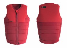 Follow Men's Sovereign Impact Vest - Small Follow Men's Sovereign Impact Vest - Small