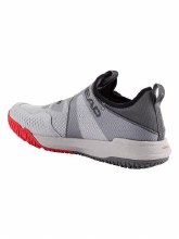 Additional picture of Head Men's Motion Pro Pickleball Shoes - BOA Grey/Red 10