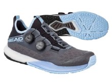 Head Men's Motion Pro Pickleball Shoes - BOA Blue/Grey 11 Head Men's Motion Pro Pickleball Shoes - BOA Blue/Grey 11