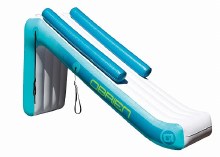 O'Brien Pontoon Boat Water Slide